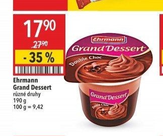 Ehrmann Grand Dessert