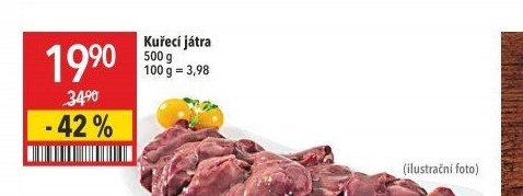Kuřecí játra