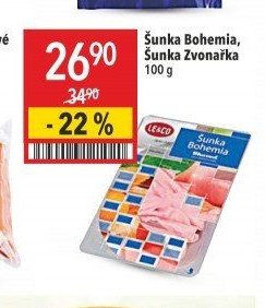 Šunka Bohemia, Šunka Zvonařka