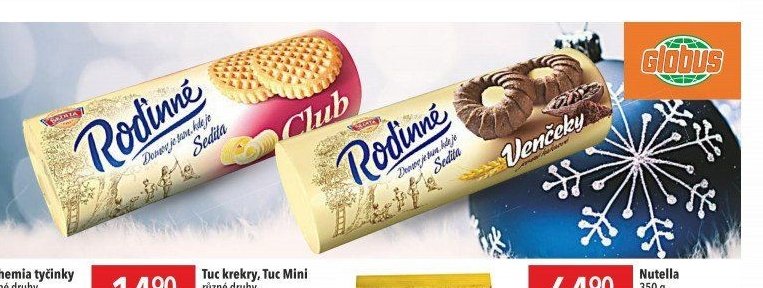 Rodinné sušenky