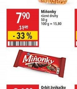 Miňonky