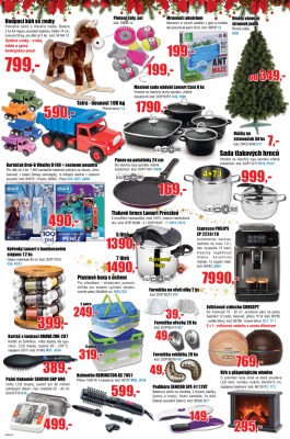 akční leták EVA.cz 9.12.2020-23.12.2020