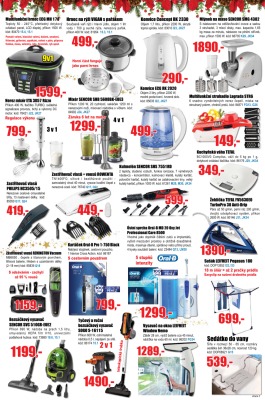 akční leták EVA.cz 9.12.2020-23.12.2020