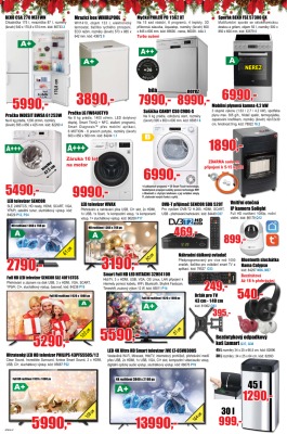 akční leták EVA.cz 9.12.2020-23.12.2020