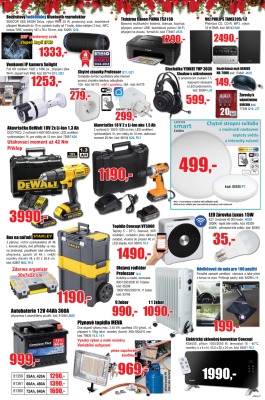 akční leták EVA.cz 9.12.2020-23.12.2020