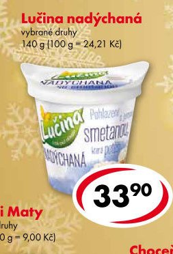 Lučina nadýchaná