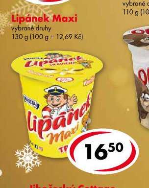 Lipánek Maxi