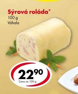 Sýrová roláda