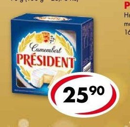 Président Camembert