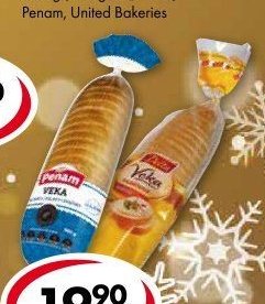 Veka balená krájená