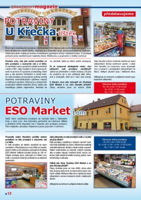 akční leták ESO MARKET 16.12.2020-31.12.2020