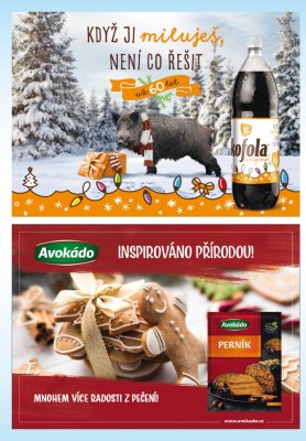 akční leták ESO MARKET 16.12.2020-31.12.2020