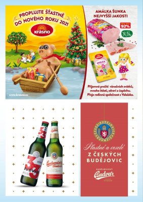 akční leták ESO MARKET 16.12.2020-31.12.2020