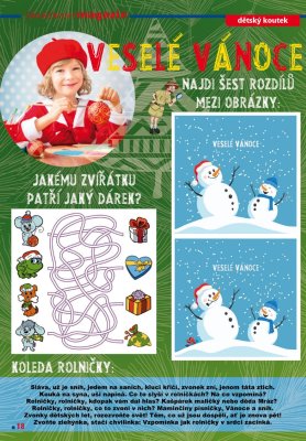 akční leták ESO MARKET 16.12.2020-31.12.2020