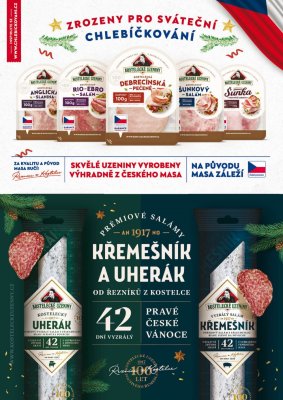 akční leták ESO MARKET 16.12.2020-31.12.2020