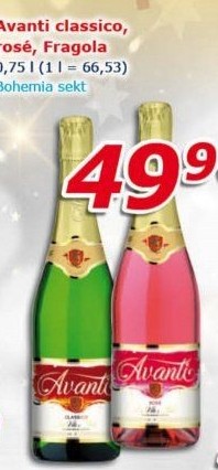 Sekt Classico Avanti
