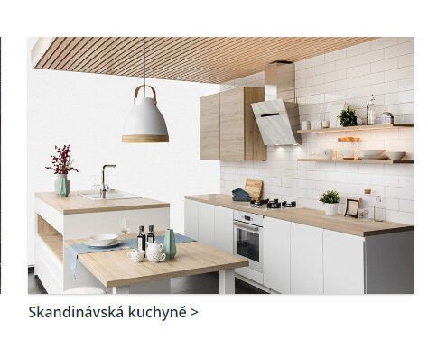 Skandinávská kuchyně