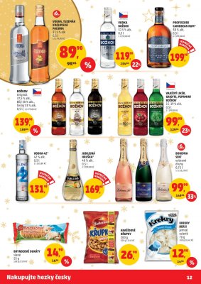 akční leták Penny Market 17.12.2020-23.12.2020