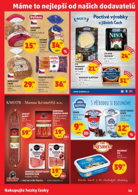 akční leták Penny Market 17.12.2020-23.12.2020
