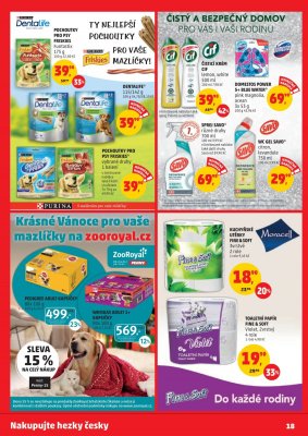 akční leták Penny Market 17.12.2020-23.12.2020