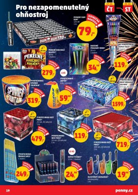 akční leták Penny Market 17.12.2020-23.12.2020