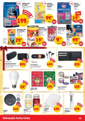 akční leták Penny Market 17.12.2020-23.12.2020