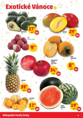 akční leták Penny Market 17.12.2020-23.12.2020