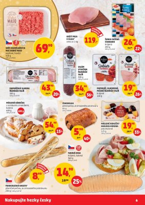 akční leták Penny Market 17.12.2020-23.12.2020