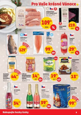 akční leták Penny Market 17.12.2020-23.12.2020