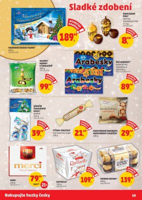 akční leták Penny Market 17.12.2020-23.12.2020