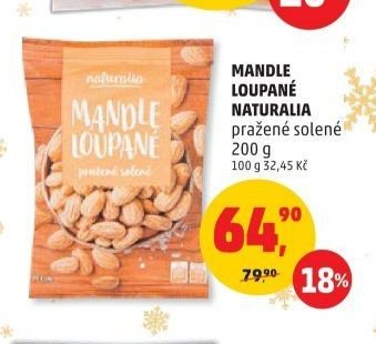 MANDLE LOUPANÉ NATURALIA