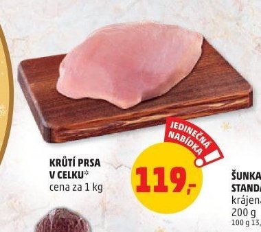 KRŮTÍ PRSA V CELKU