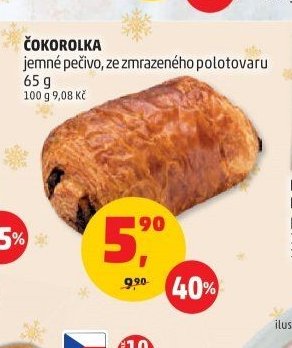 ČOKOROLKA