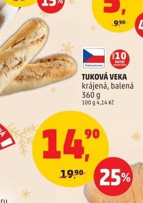 TUKOVÁ VEKA