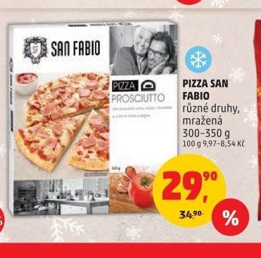 Pizza San Fabio