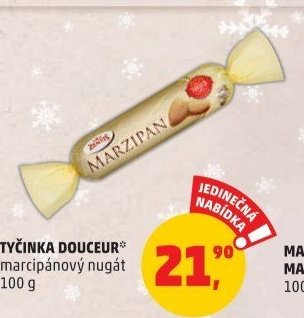 TYČINKA DOUCEUR