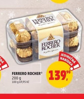 FERRERO ROCHER