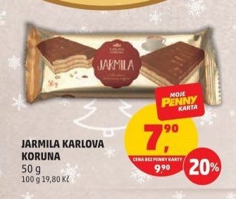 Jarmila Karlova Koruna
