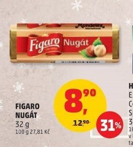 Figaro Nugát