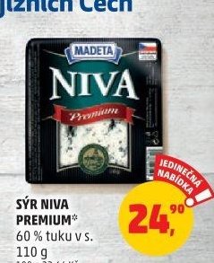 SÝR NIVA PREMIUM