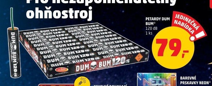 PETARDY DUM BUM