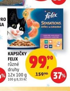 Kapsičky Felix