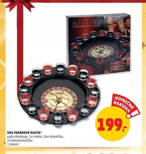 HRA PANÁKOVÁ RULETA