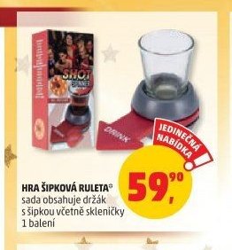 HRA ŠIPKOVÁ RULETA