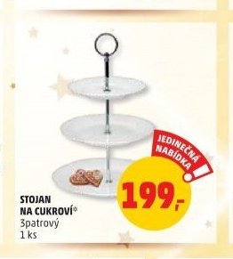 STOJAN NA CUKROVÍ 3patrový
