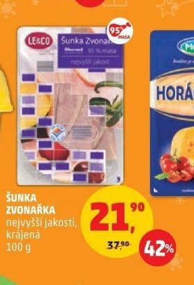 Šunka Zvonařka