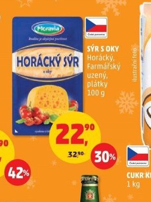Horácký sýr
