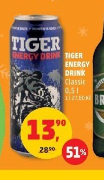 Tiger Energy Drink
