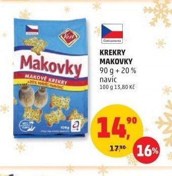 KREKRY MAKOVKY