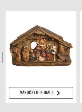 Vánoční dekorace - Hornbach akcniletaky.com